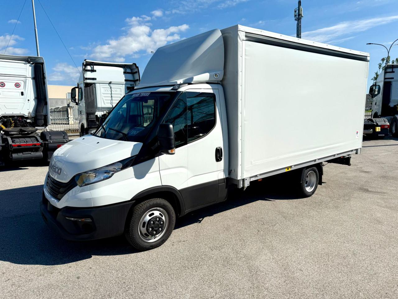 IVECO DAILY  35c160 MY2024 - 2