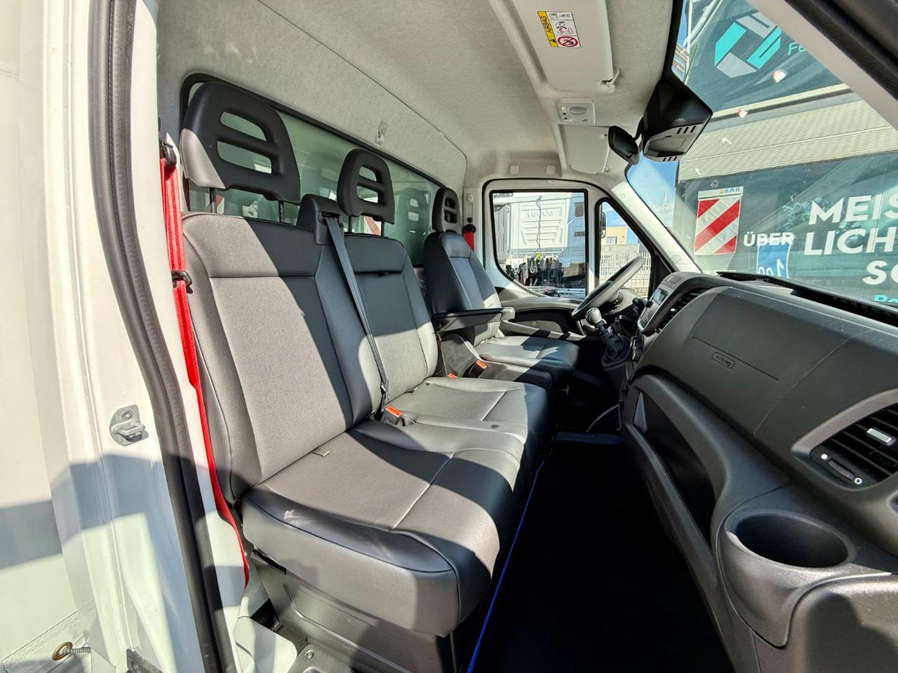 IVECO DAILY  35c160 MY2024 - 15