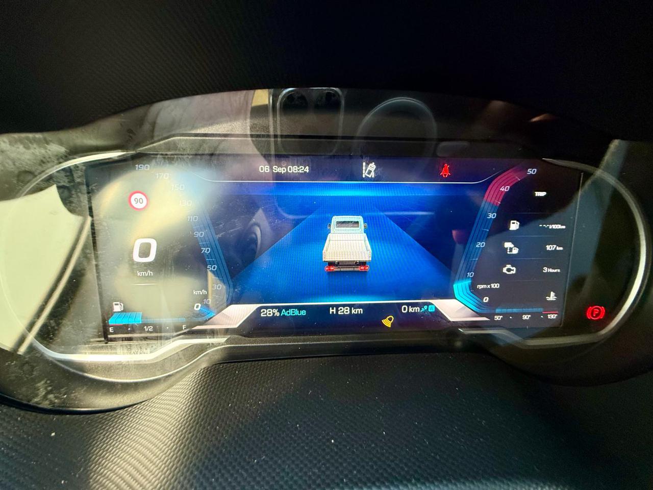 IVECO DAILY  35c160 MY2024 - 17