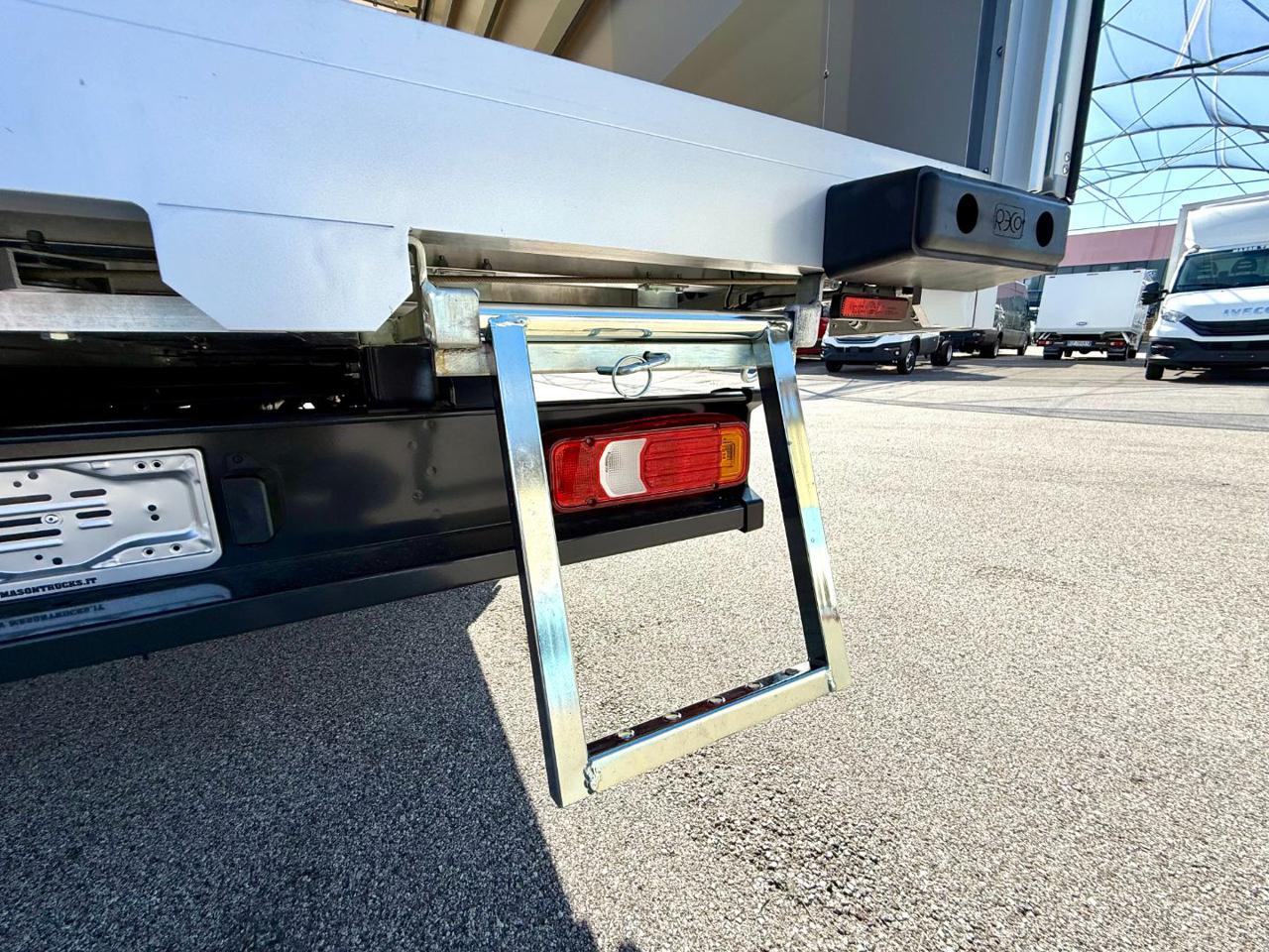 IVECO DAILY  35c160 MY2024 - 12