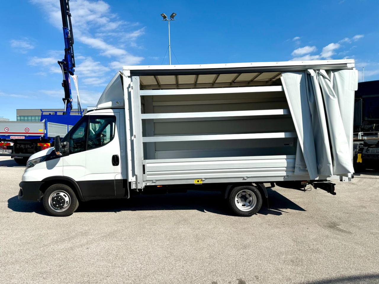 IVECO DAILY  35c160 MY2024 - 4