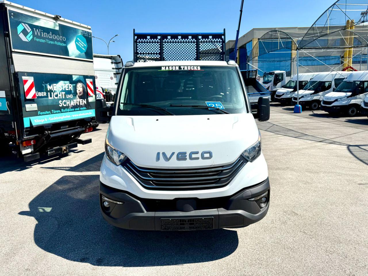 IVECO DAILY  35c160 DOPPIA CABINA MY2024 - 5