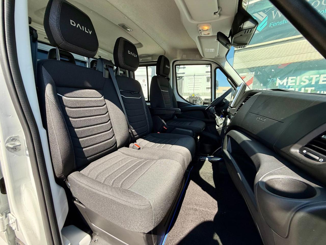 IVECO DAILY  35c160 DOPPIA CABINA MY2024 - 13