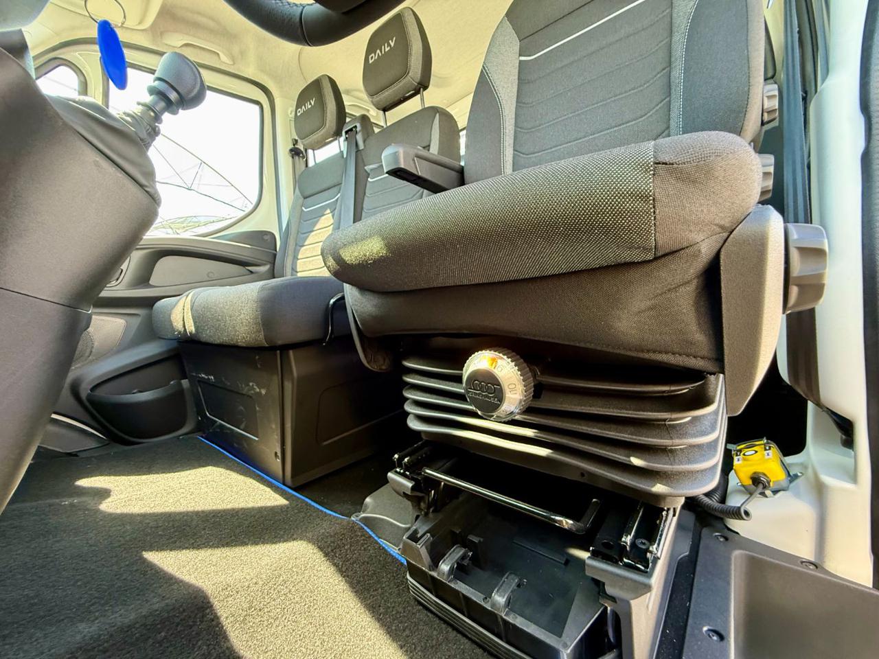 IVECO DAILY  35c160 DOPPIA CABINA MY2024 - 12