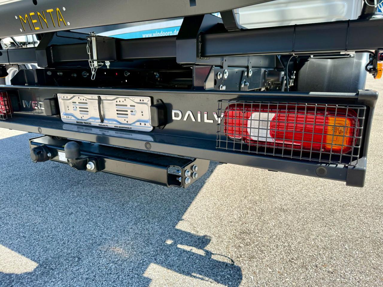 IVECO DAILY  35c160 DOPPIA CABINA MY2024 - 10