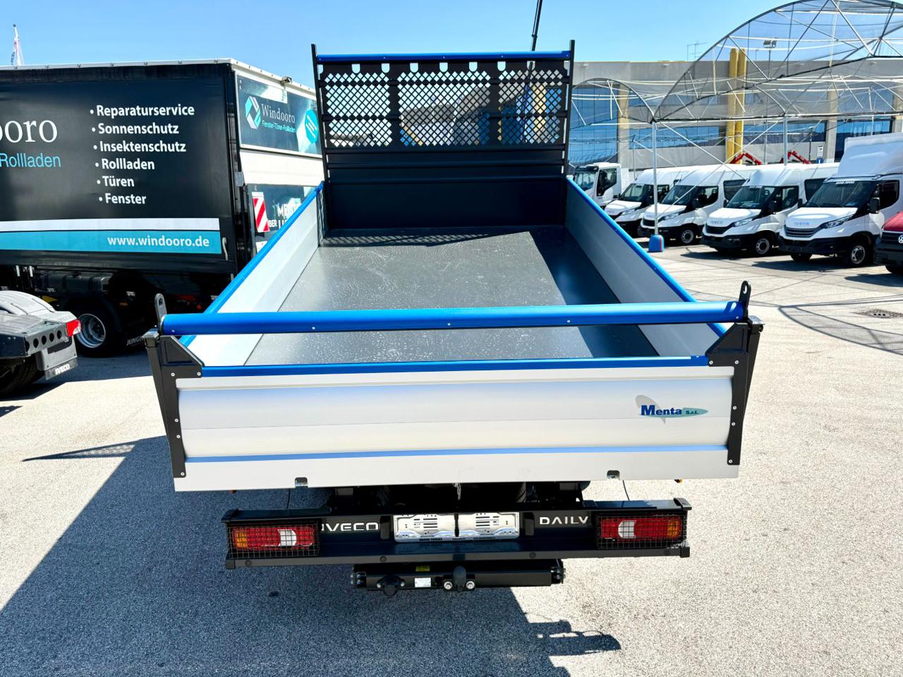 IVECO DAILY  35c160 DOPPIA CABINA MY2024 - 6