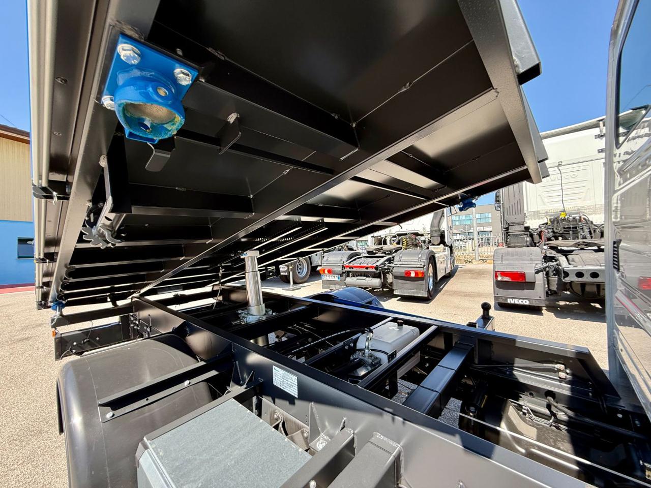 IVECO DAILY  35c160 DOPPIA CABINA MY2024 - 7