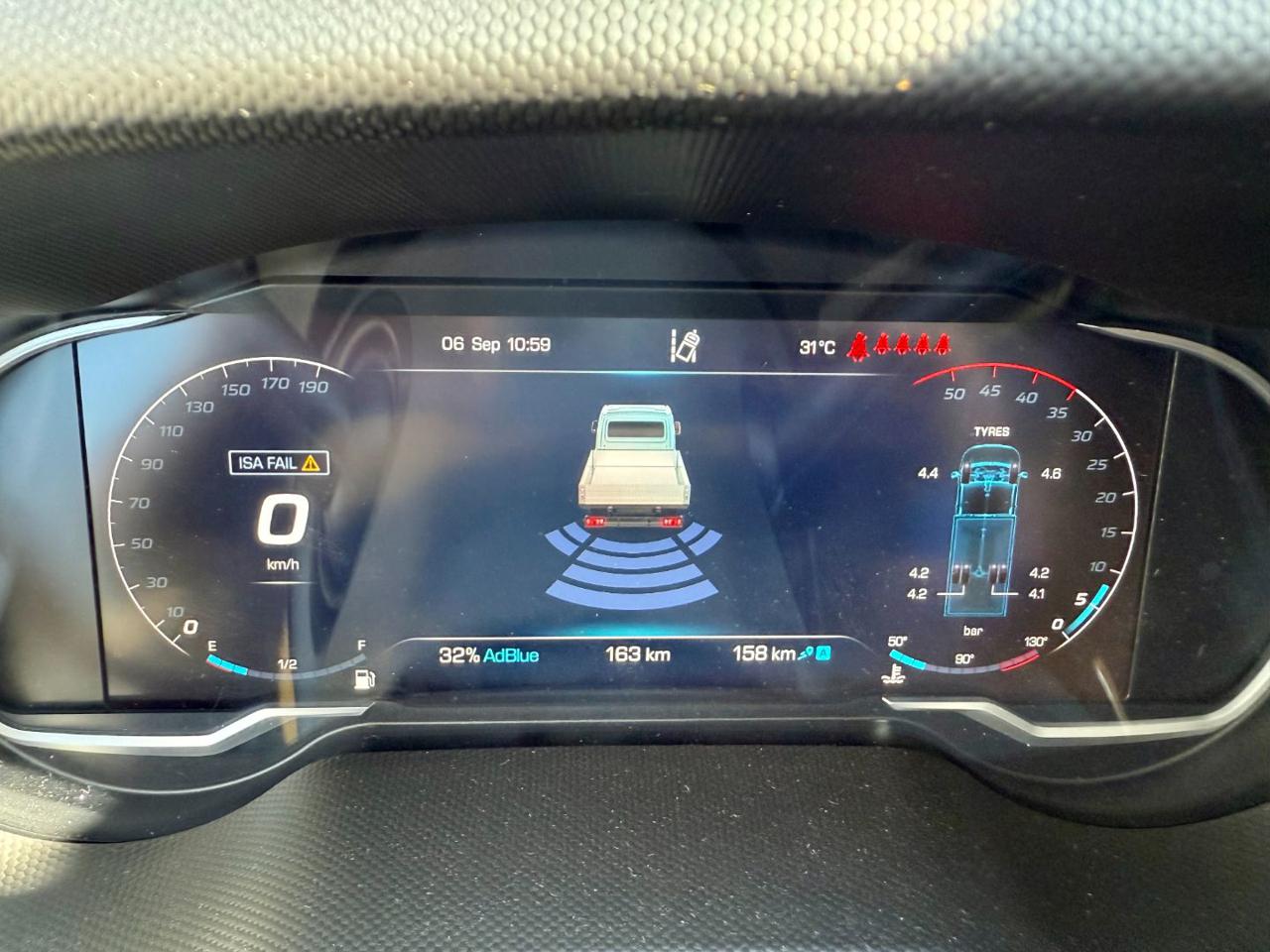 IVECO DAILY  35c160 DOPPIA CABINA MY2024 - 18