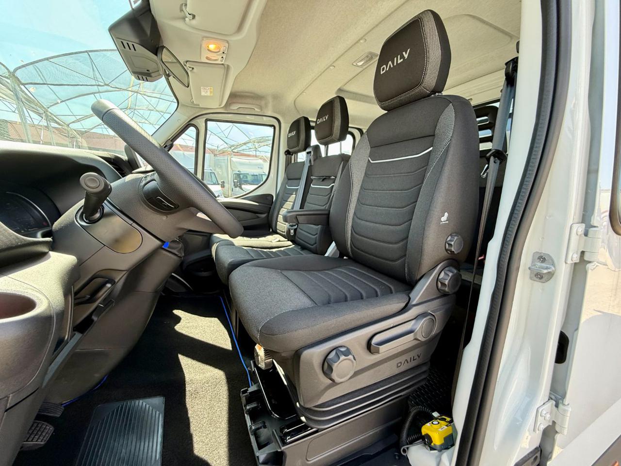 IVECO DAILY  35c160 DOPPIA CABINA MY2024 - 11