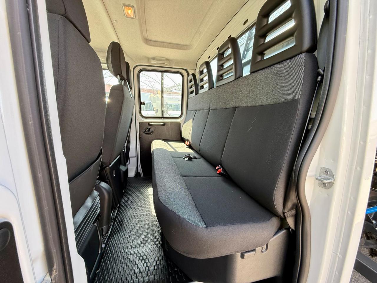 IVECO DAILY  35c160 DOPPIA CABINA MY2024 - 14