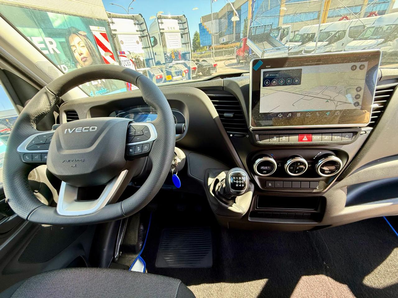 IVECO DAILY  35c160 DOPPIA CABINA MY2024 - 15