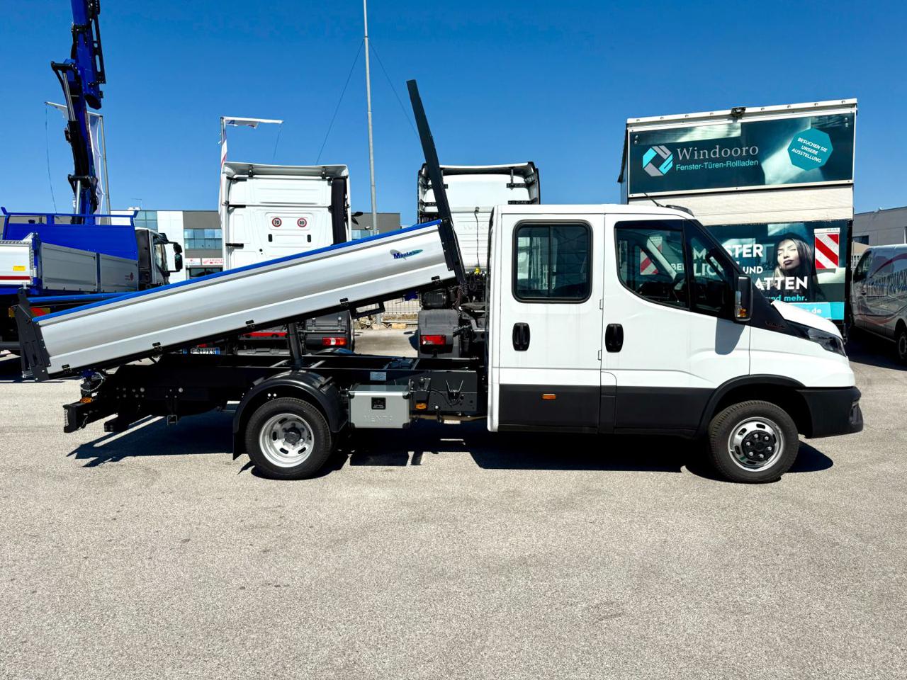 IVECO DAILY  35c160 DOPPIA CABINA MY2024 - 3