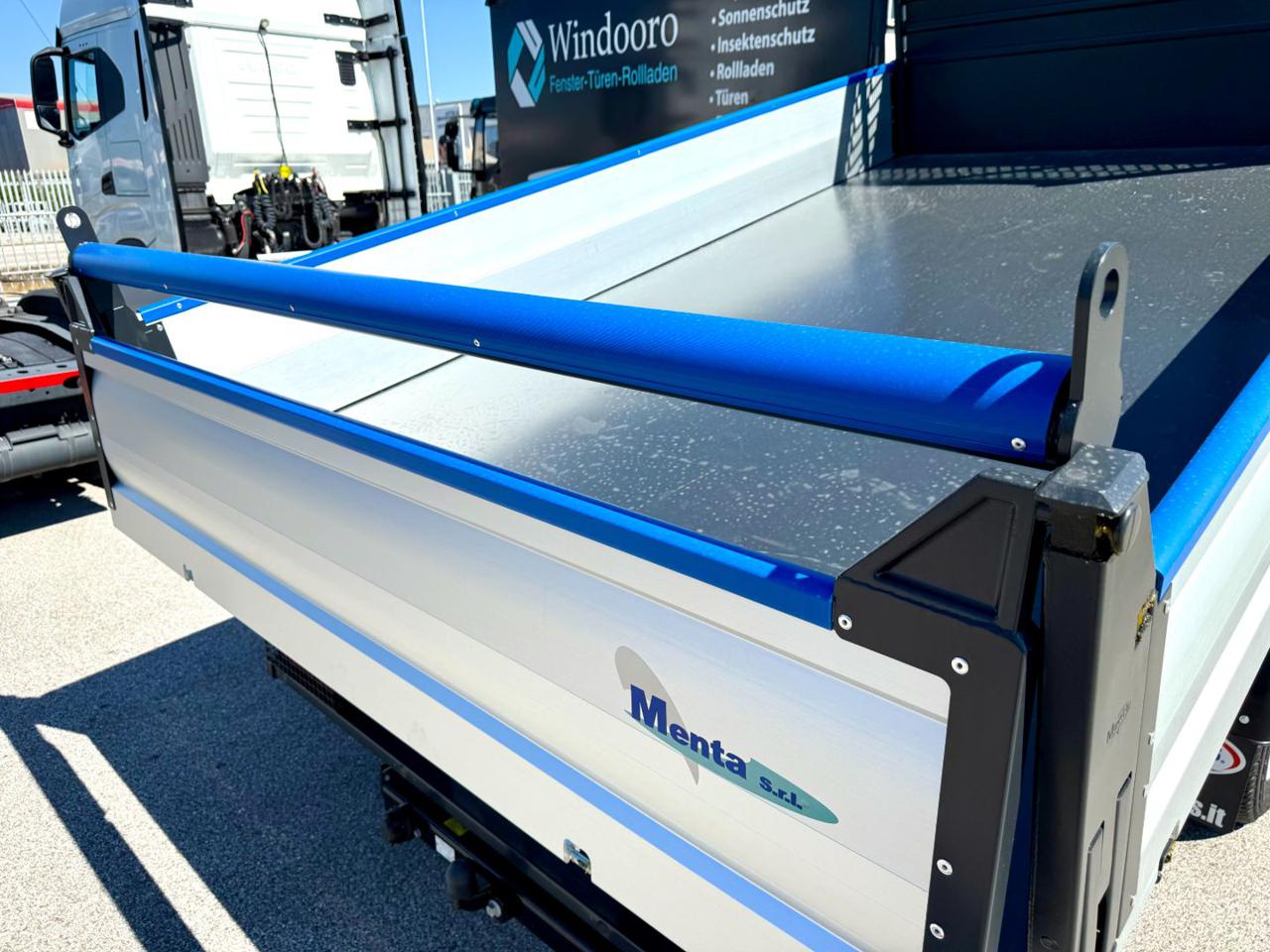 IVECO DAILY  35c160 DOPPIA CABINA MY2024 - 9