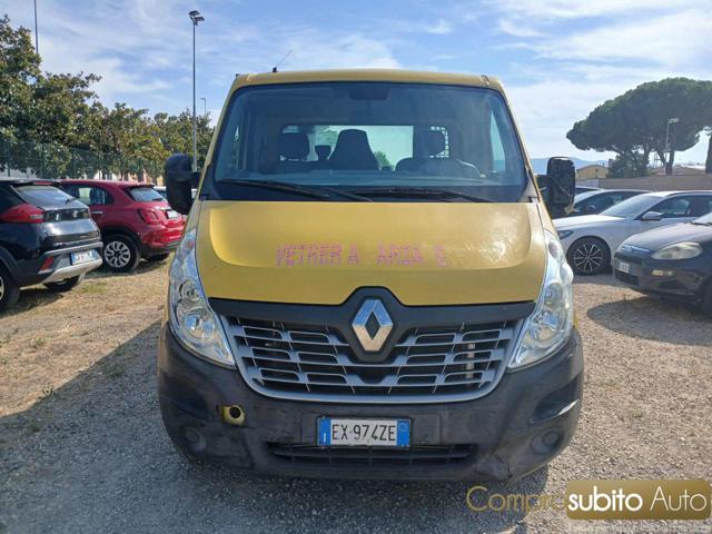 RENAULT Master Giallo pastello