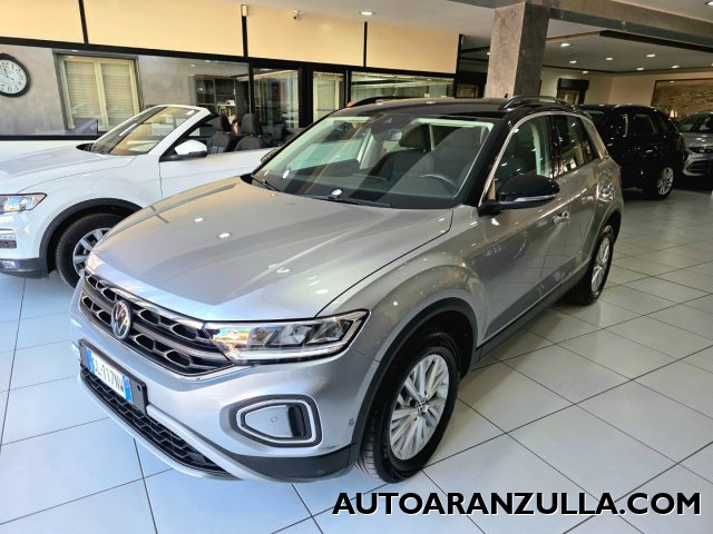 VOLKSWAGEN T-Roc Grigio Pyrit metallizzato