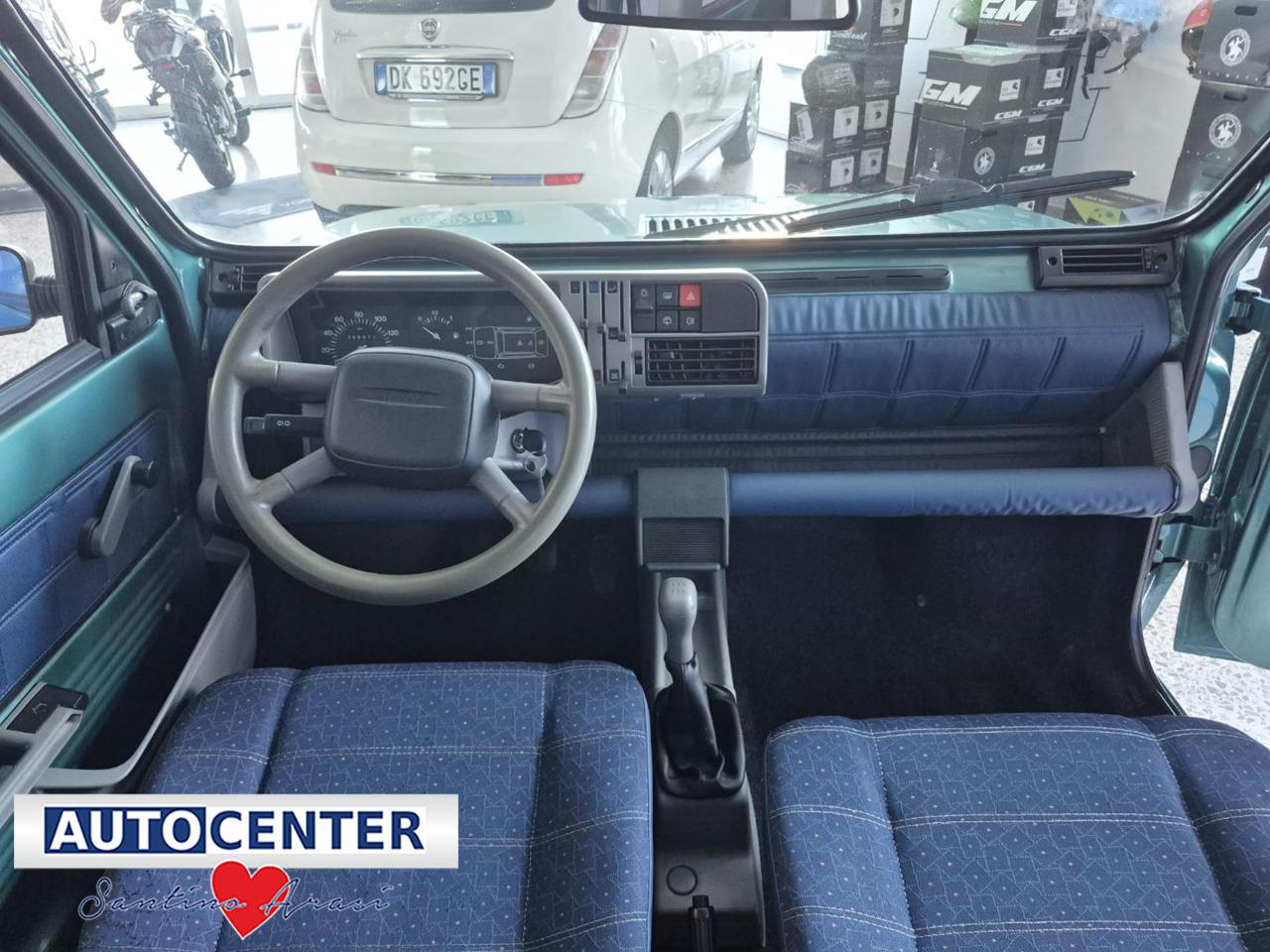 FIAT Panda 1ª serie 1100 i.e. cat College - 7