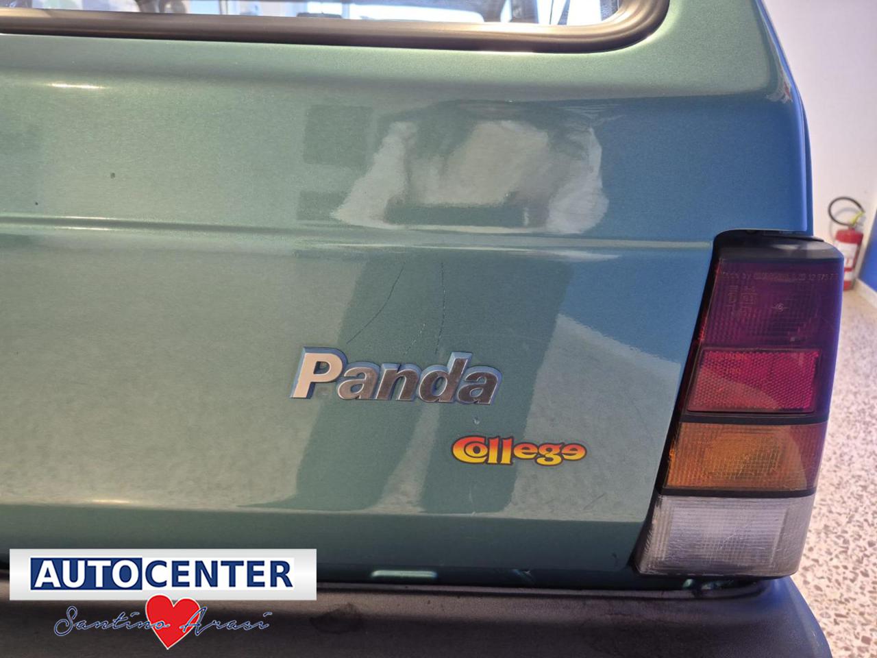 FIAT Panda 1ª serie 1100 i.e. cat College - 14