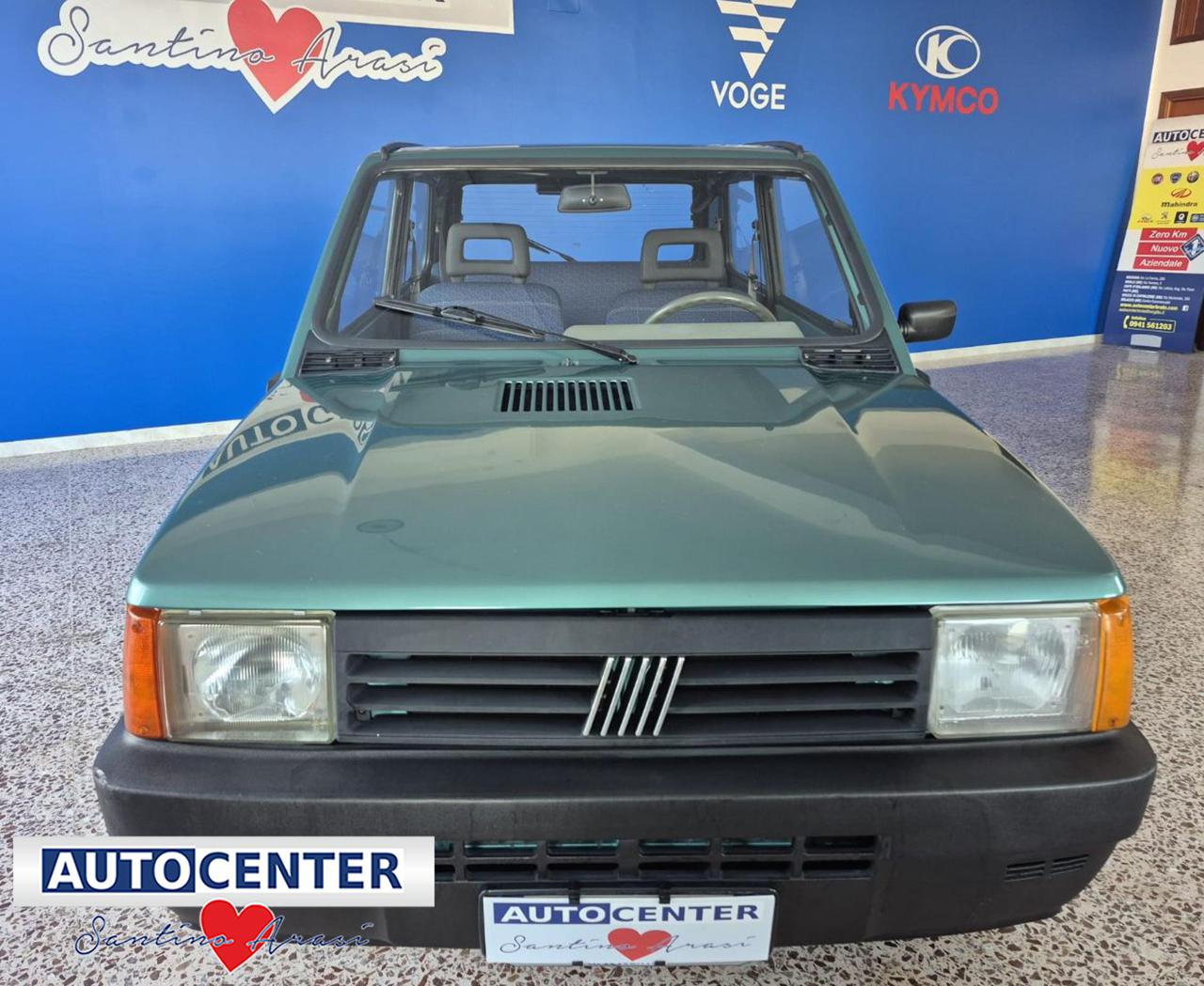 FIAT Panda 1ª serie 1100 i.e. cat College - 2