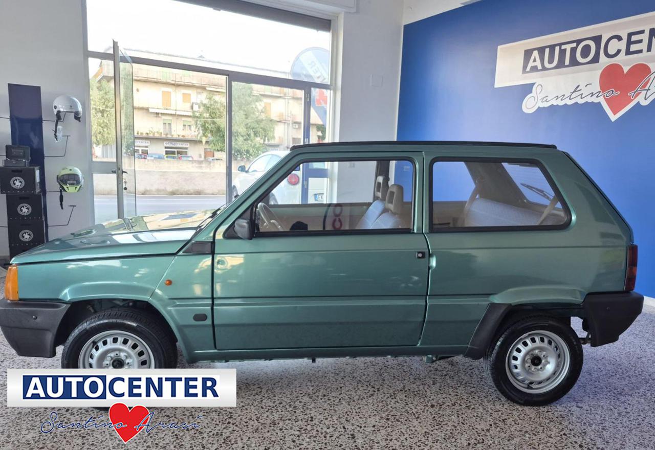 FIAT Panda 1ª serie 1100 i.e. cat College - 3