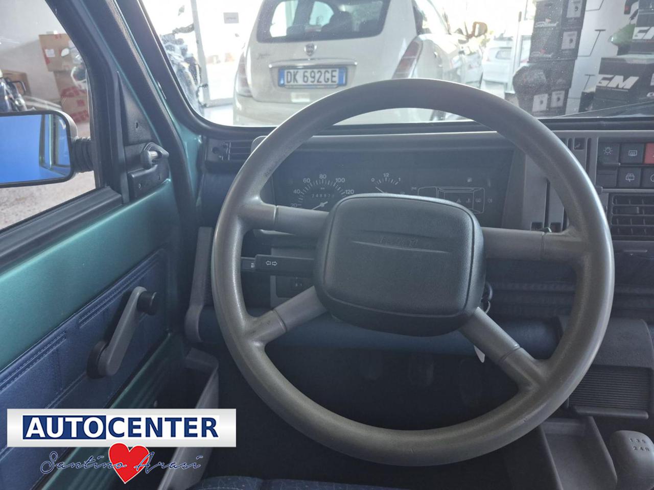 FIAT Panda 1ª serie 1100 i.e. cat College - 8