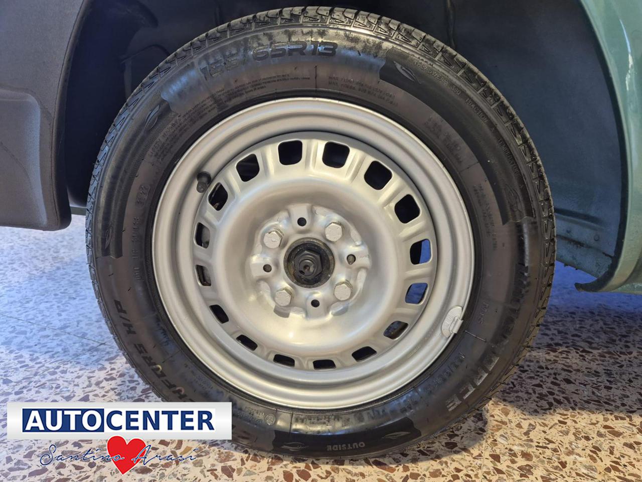 FIAT Panda 1ª serie 1100 i.e. cat College - 15