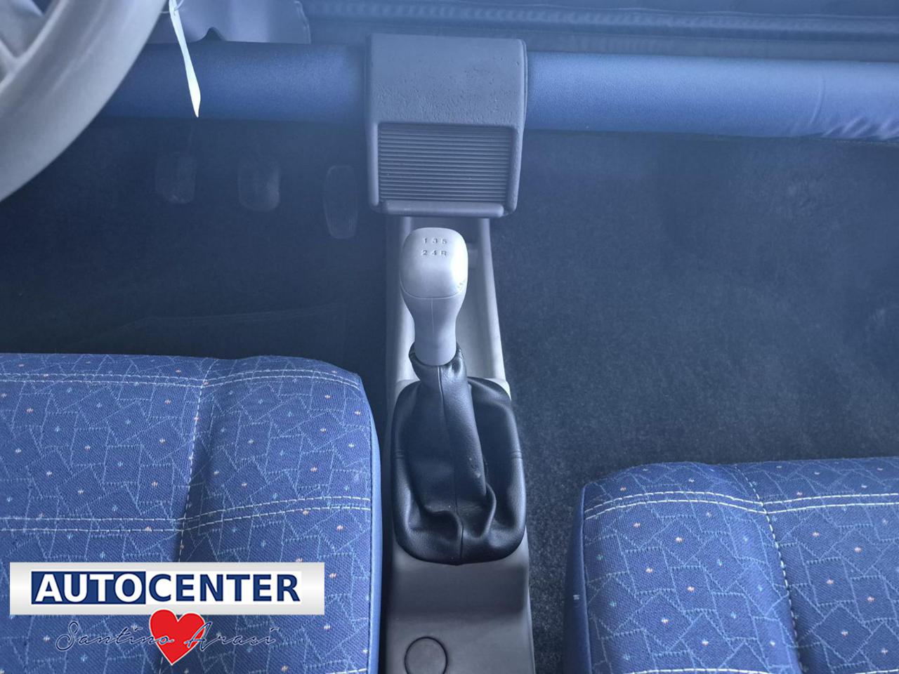 FIAT Panda 1ª serie 1100 i.e. cat College - 10