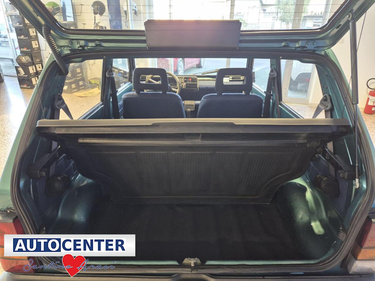 FIAT Panda 1ª serie 1100 i.e. cat College - 6