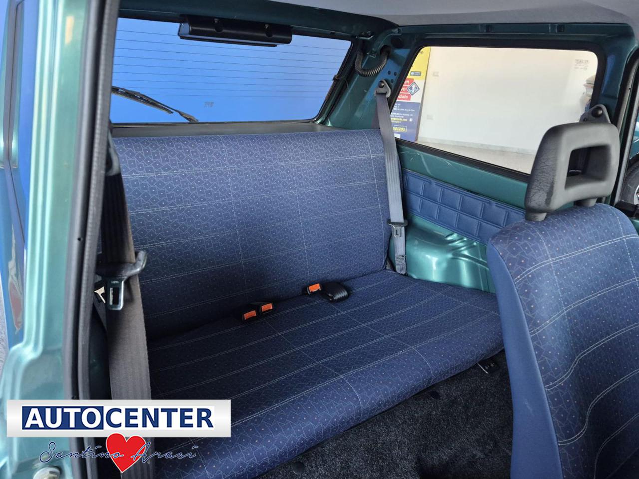 FIAT Panda 1ª serie 1100 i.e. cat College - 12