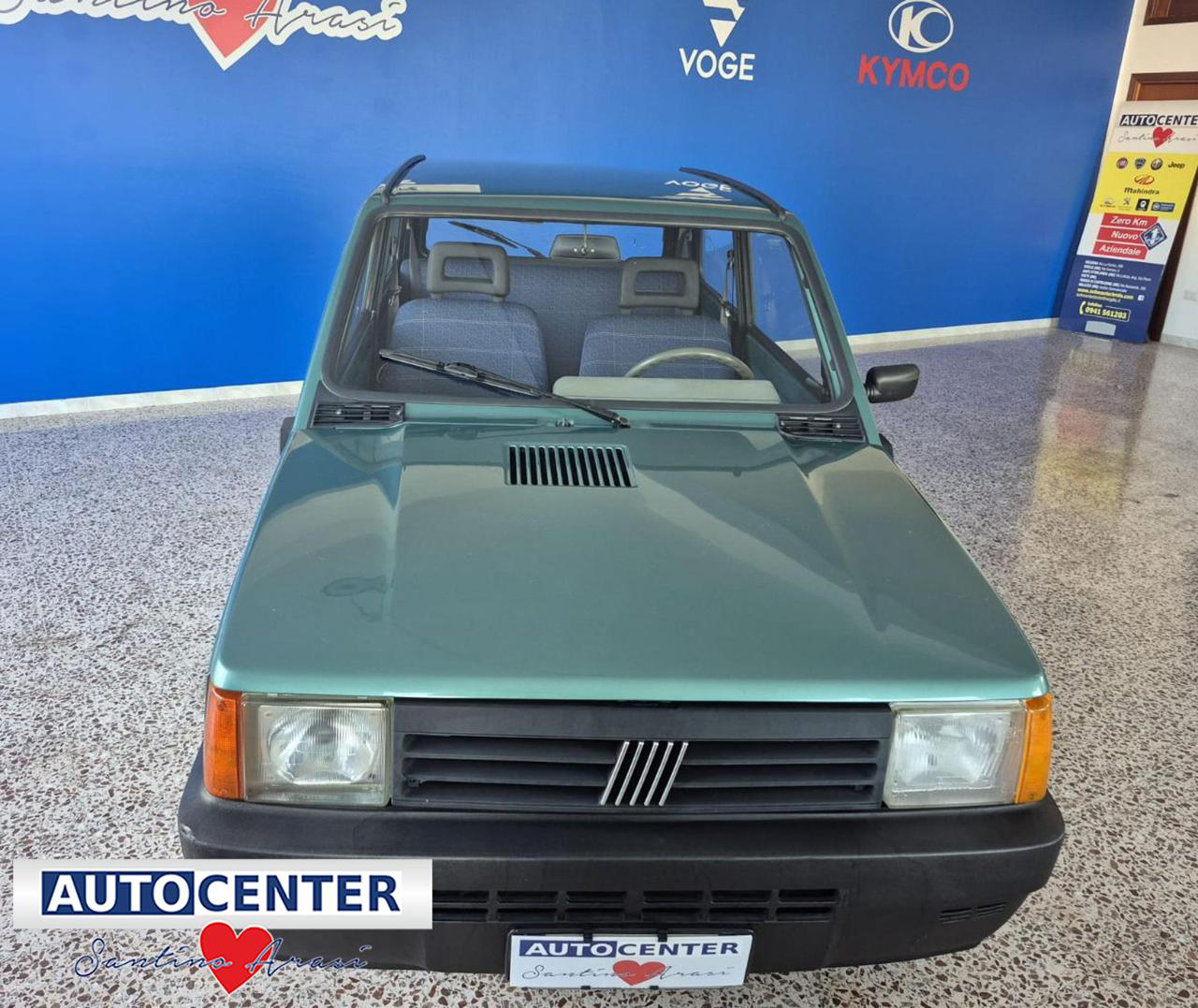 FIAT Panda 1ª serie 1100 i.e. cat College - 1