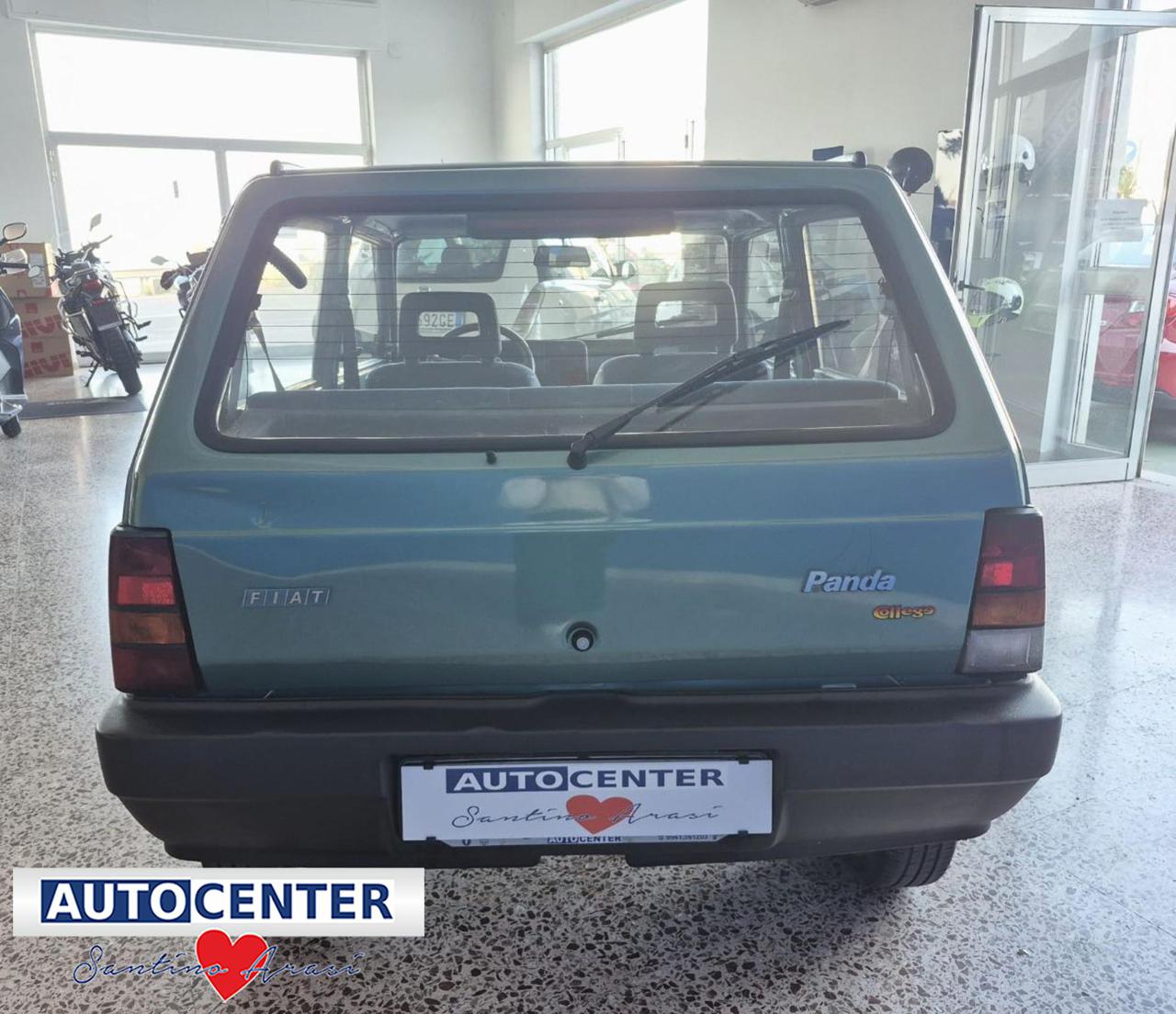 FIAT Panda 1ª serie 1100 i.e. cat College - 5