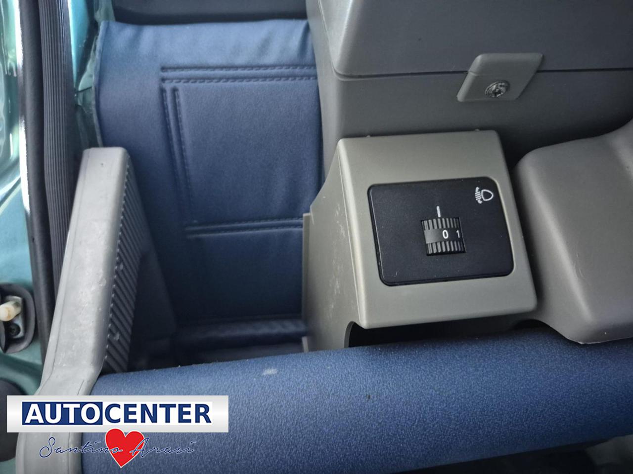 FIAT Panda 1ª serie 1100 i.e. cat College - 11