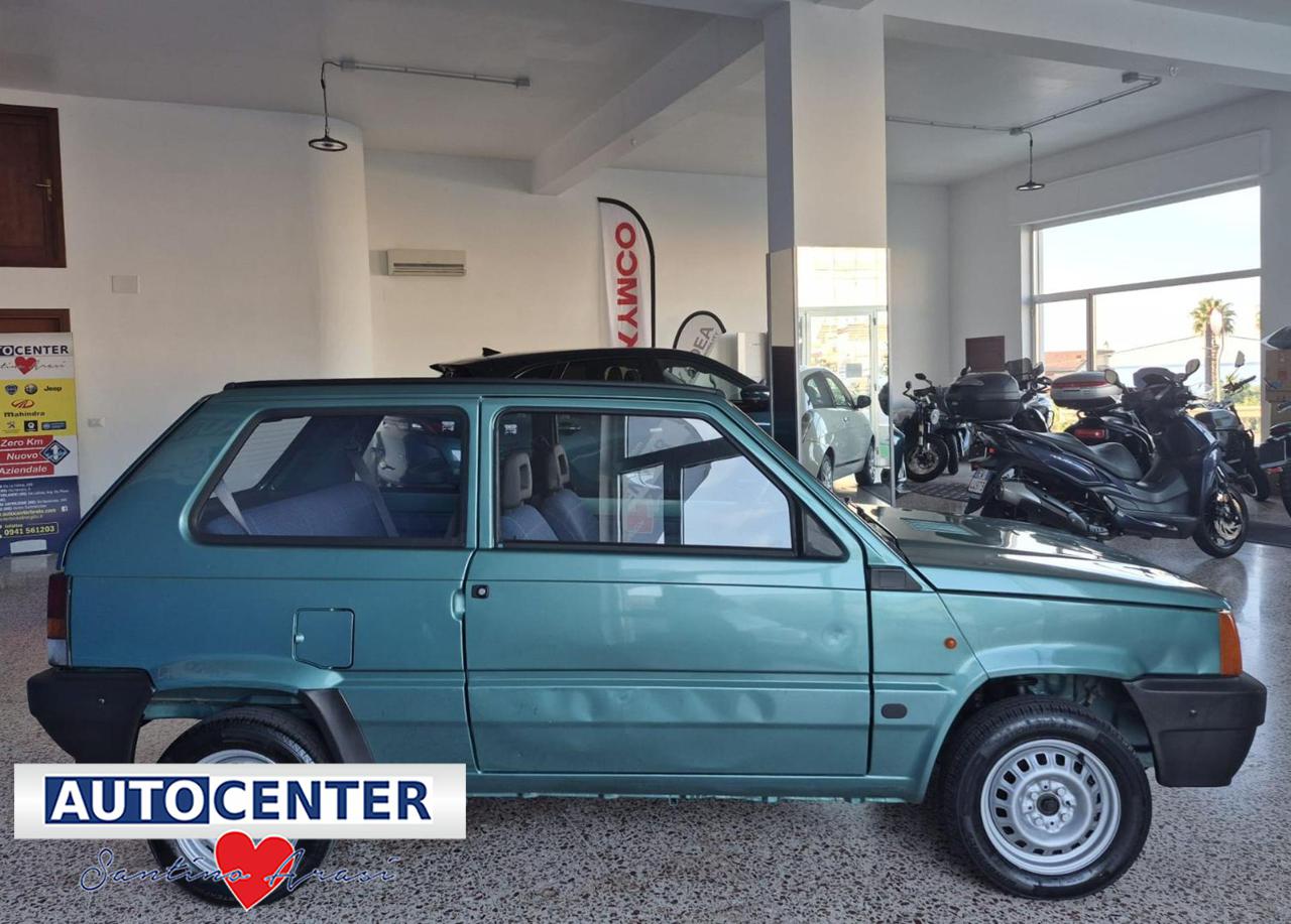 FIAT Panda 1ª serie 1100 i.e. cat College - 4