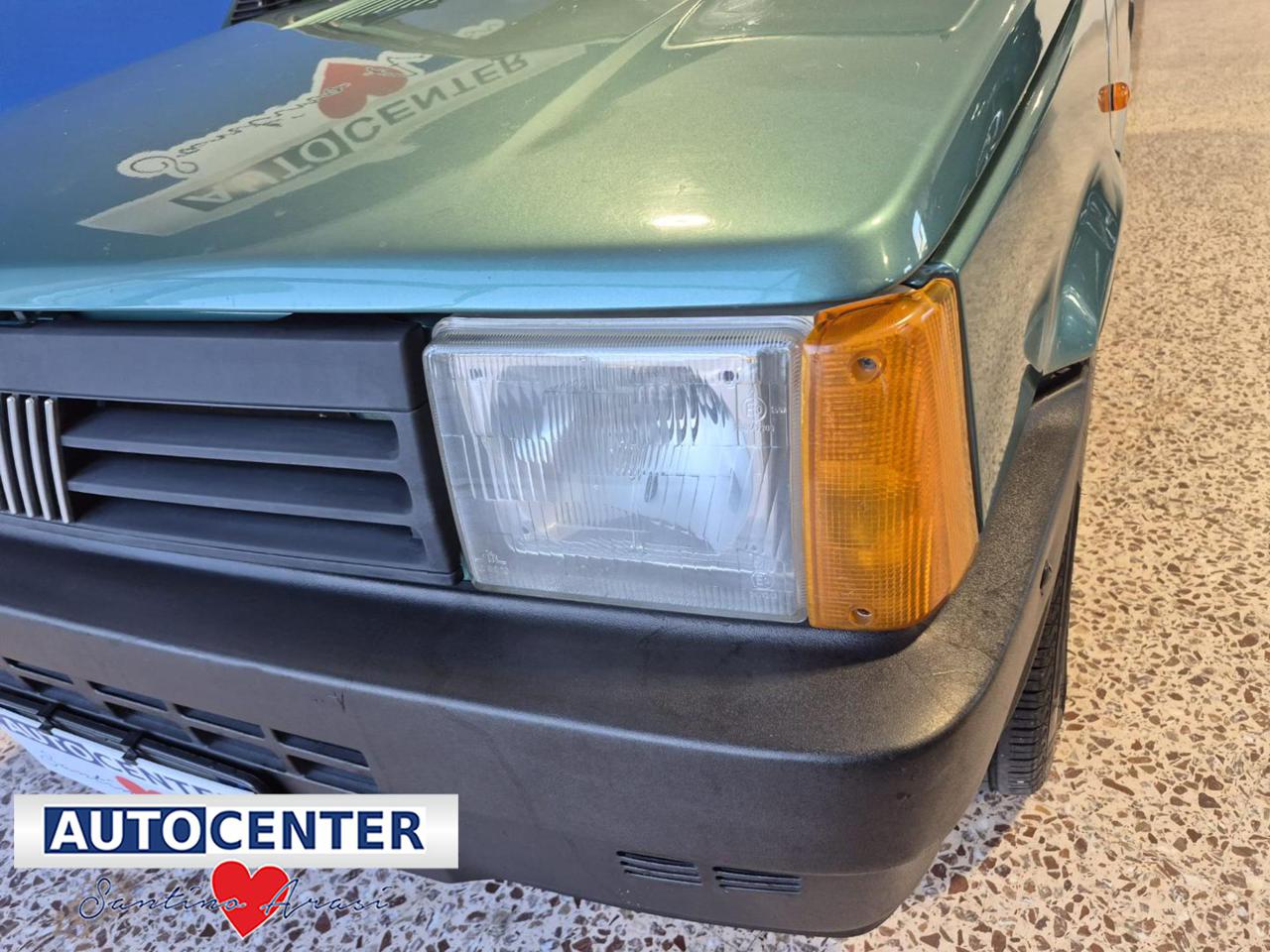 FIAT Panda 1ª serie 1100 i.e. cat College - 13