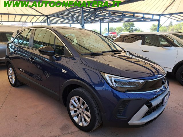 OPEL Crossland Blu metallizzato