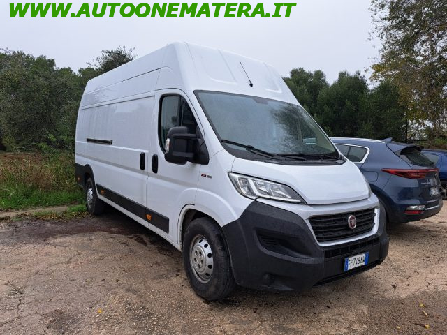 FIAT Ducato Bianco pastello