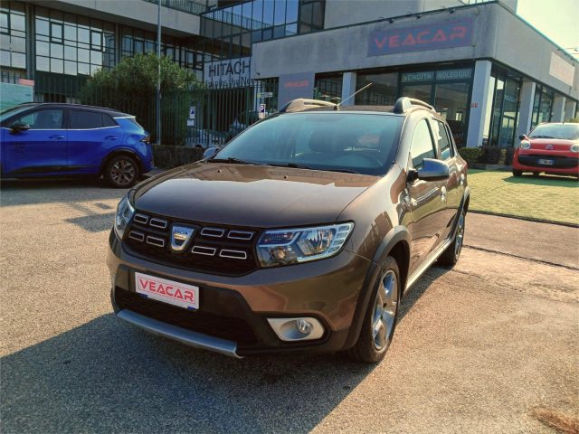 DACIA Sandero Bronzo metallizzato