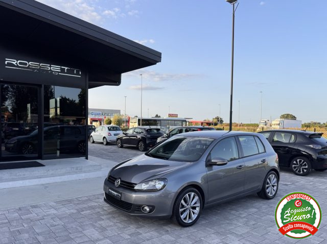 VOLKSWAGEN Golf Grigio metallizzato