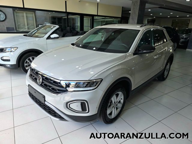 VOLKSWAGEN T-Roc Ascot Grey pastello