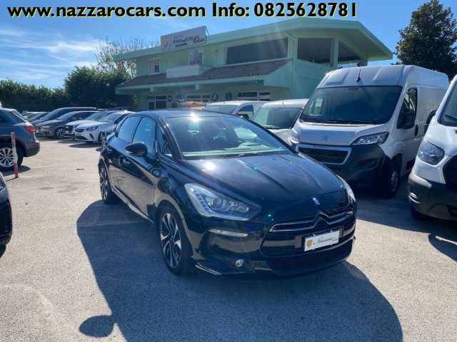 DS AUTOMOBILES DS 5 Antracite pastello