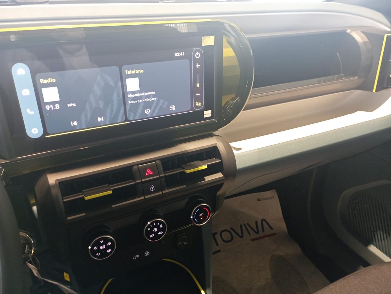 FIAT Grande Panda 1.2 Hybrid 110 CV S&S Icon - 13