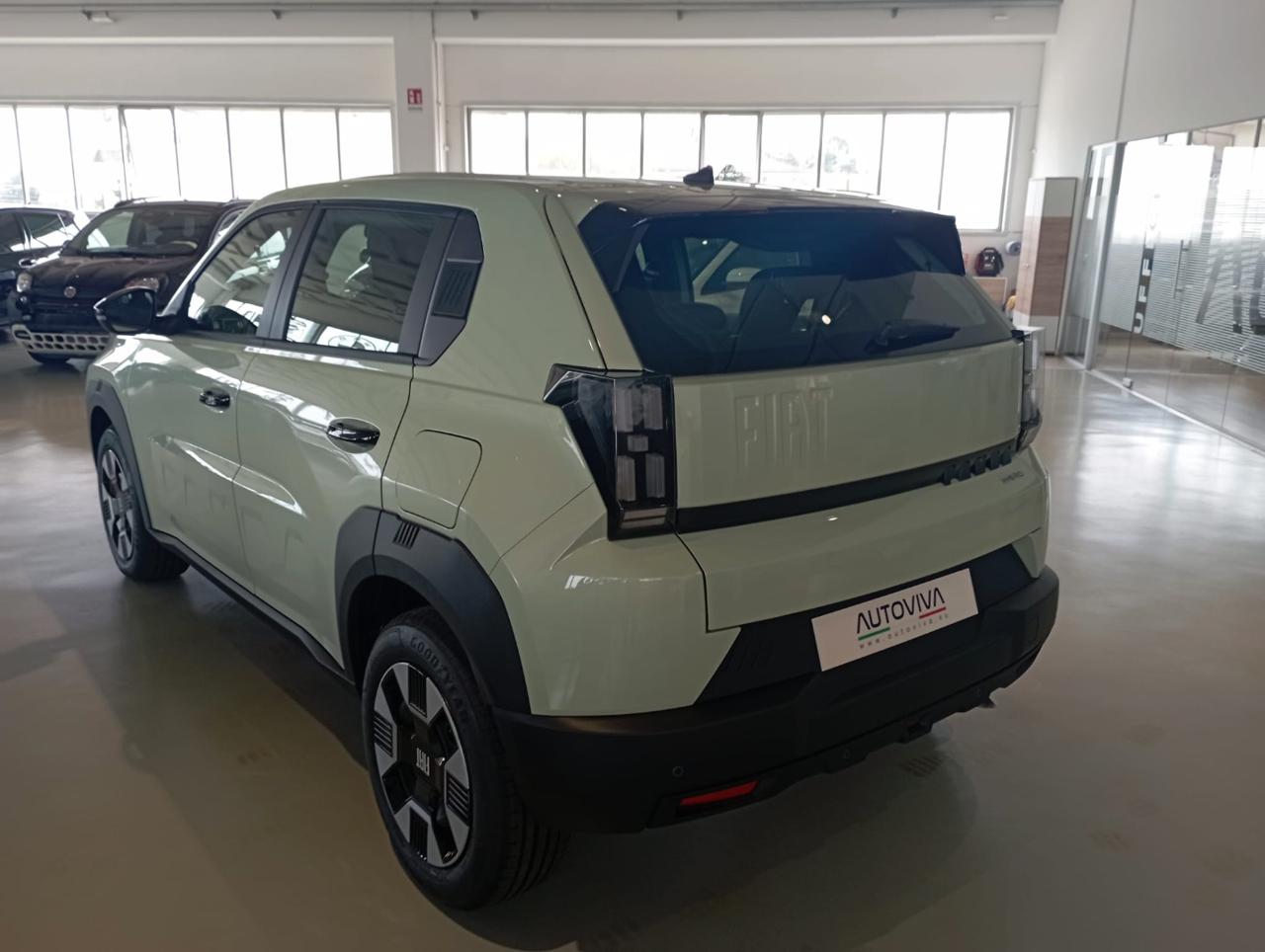 FIAT Grande Panda 1.2 Hybrid 110 CV S&S Icon - 6