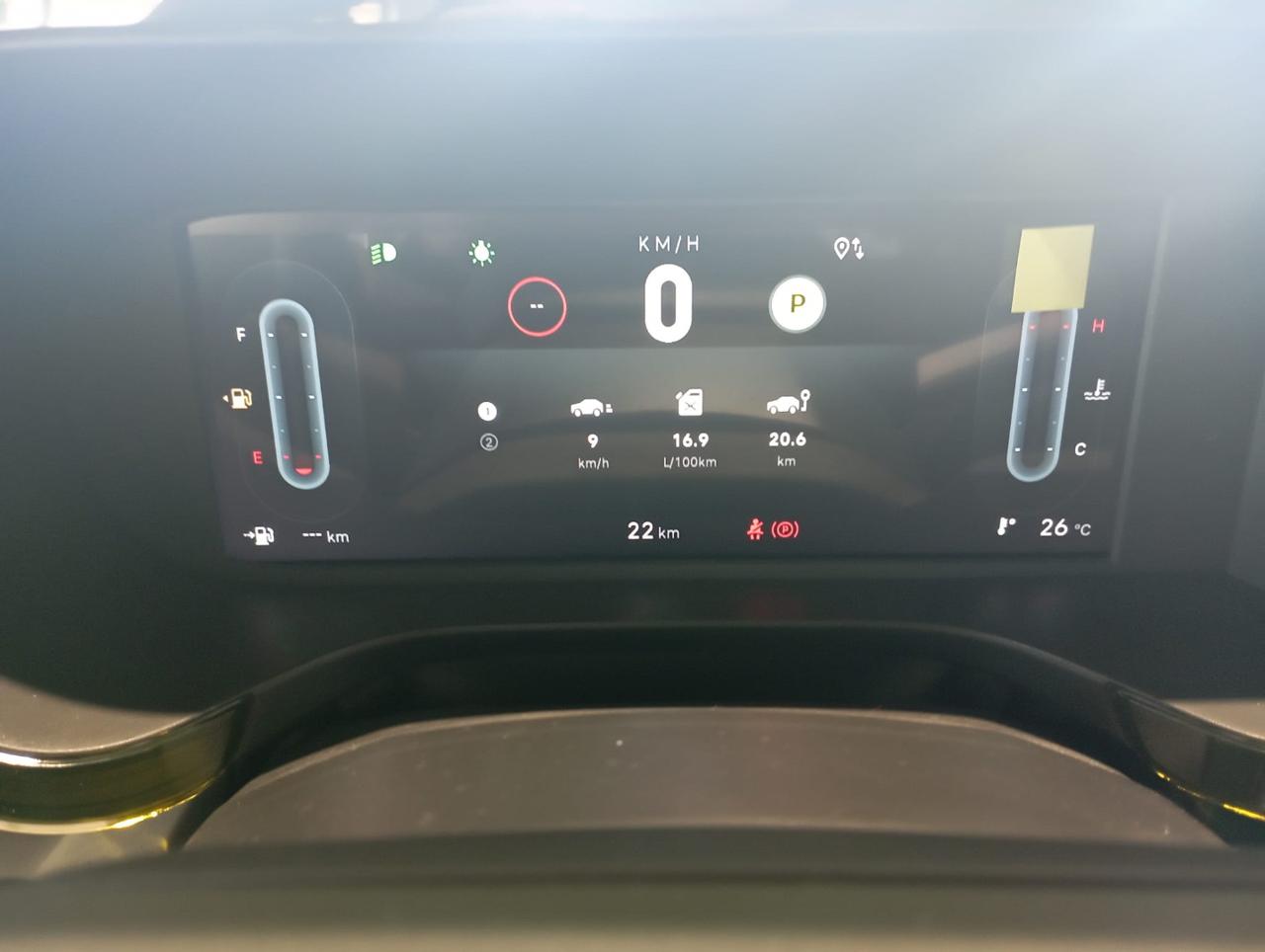 FIAT Grande Panda 1.2 Hybrid 110 CV S&S Icon - 12