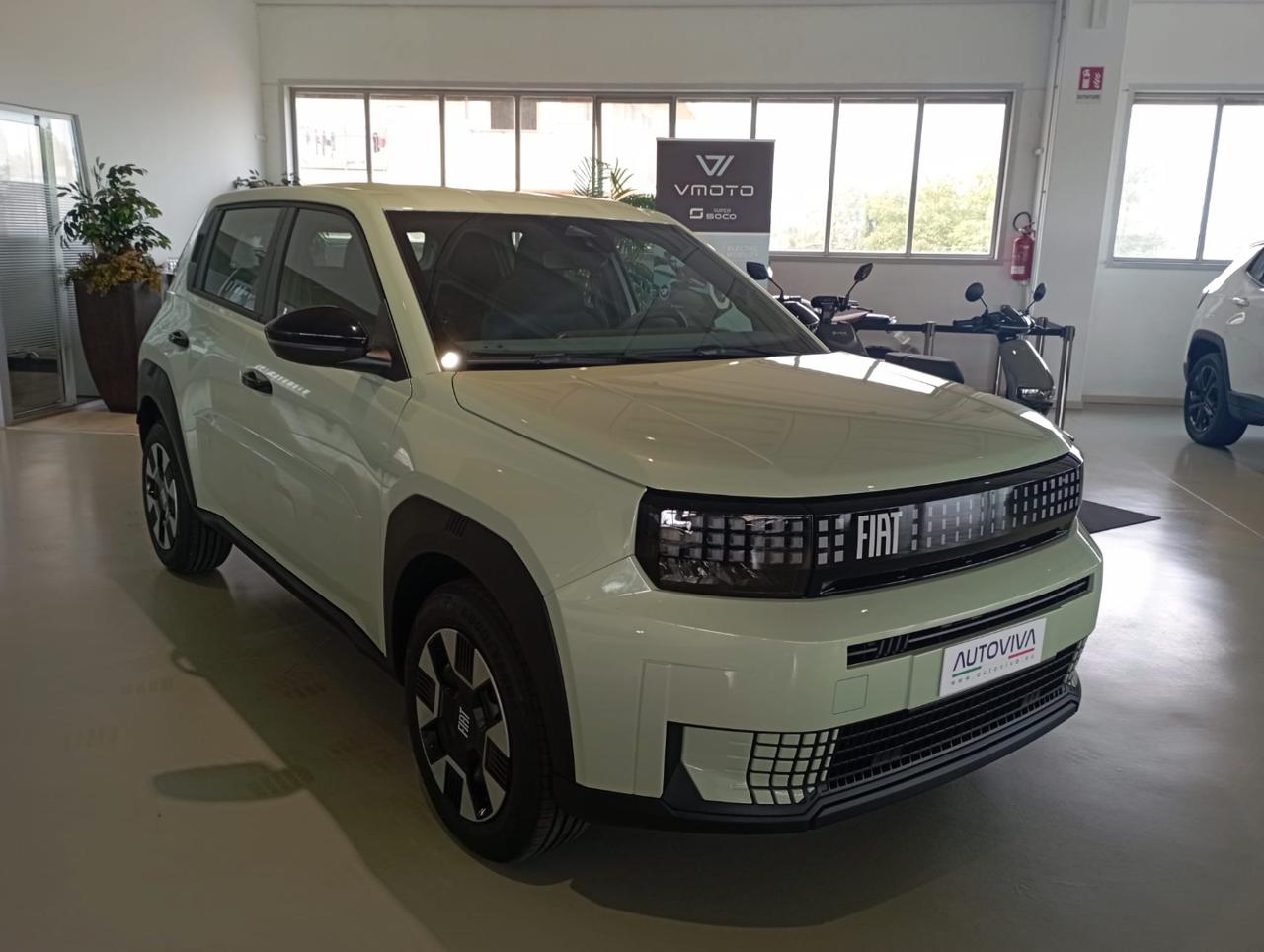 FIAT Grande Panda 1.2 Hybrid 110 CV S&S Icon - 3