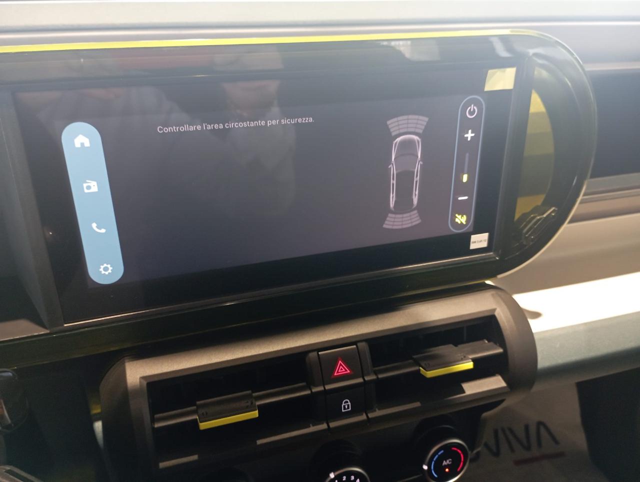 FIAT Grande Panda 1.2 Hybrid 110 CV S&S Icon - 14