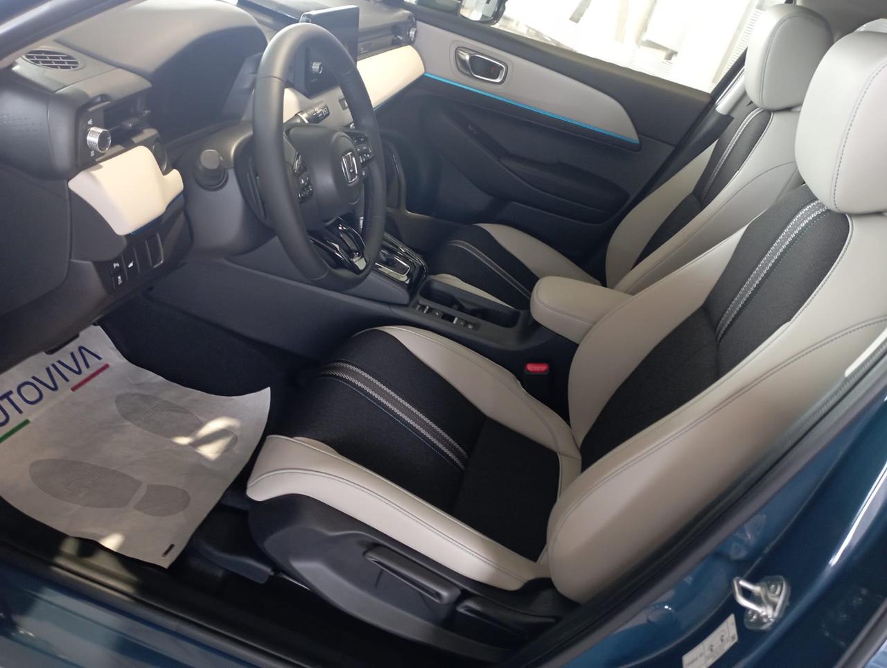 HONDA HR-V 1.5 Hev eCVT Advance Style - 9