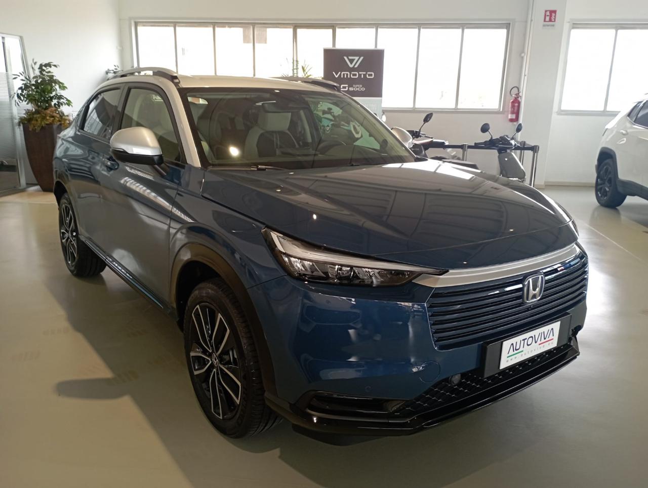 HONDA HR-V 1.5 Hev eCVT Advance Style - 3