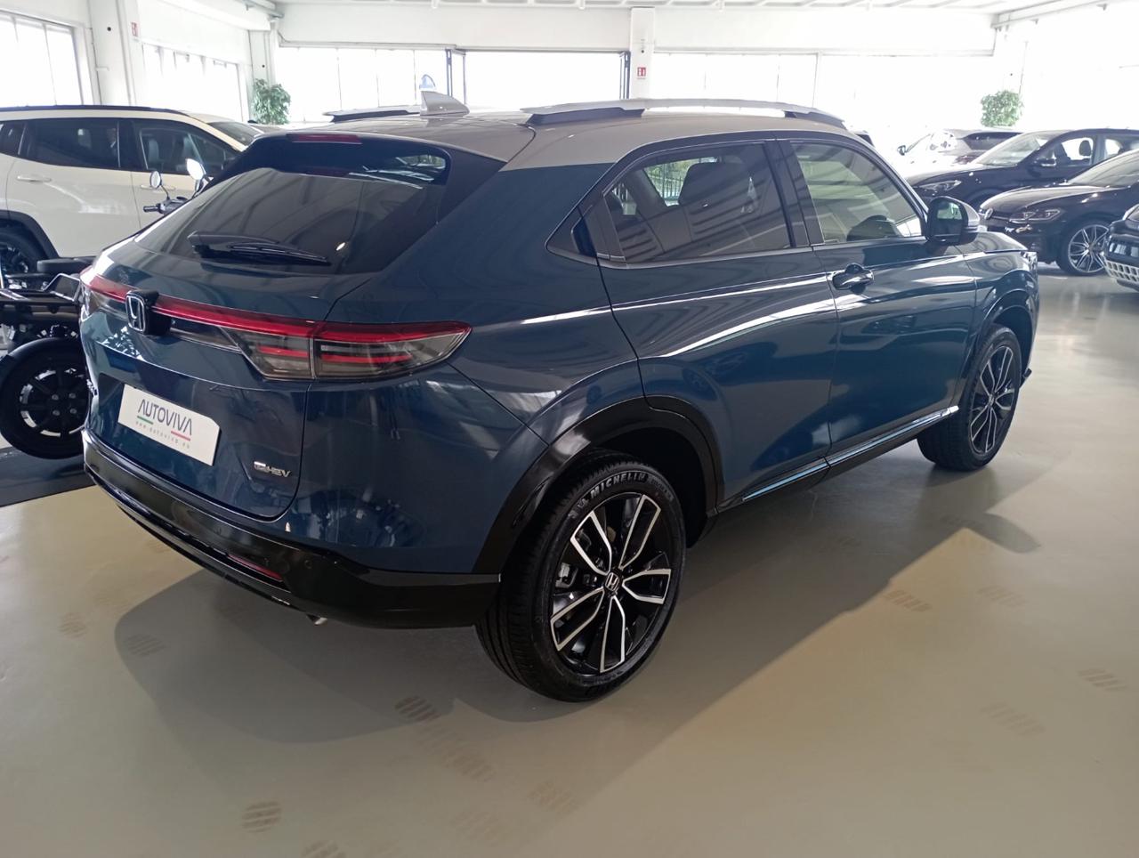 HONDA HR-V 1.5 Hev eCVT Advance Style - 4