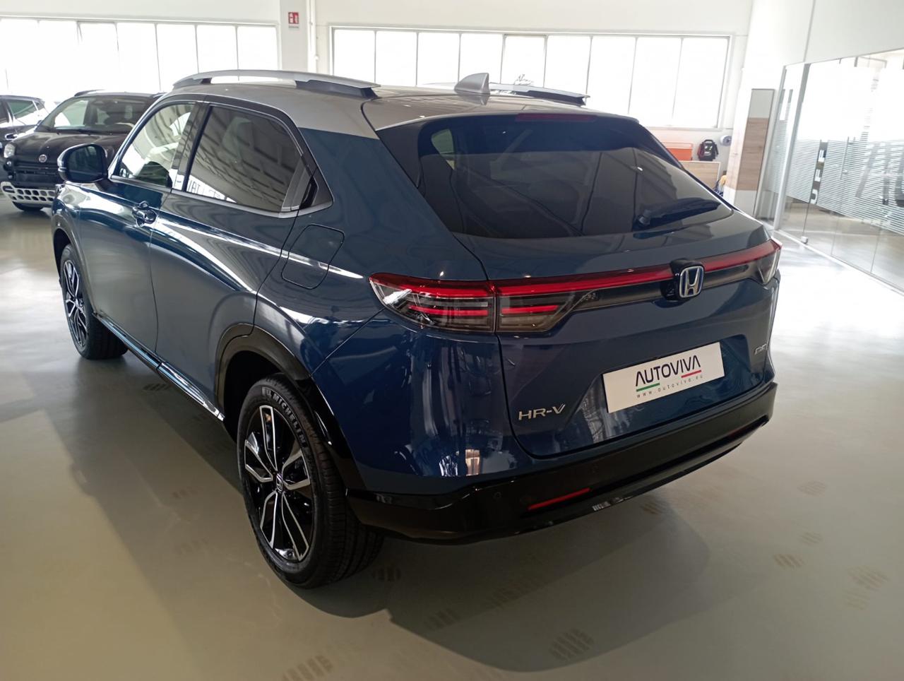 HONDA HR-V 1.5 Hev eCVT Advance Style - 6