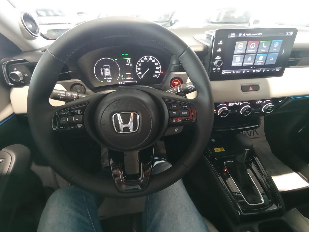 HONDA HR-V 1.5 Hev eCVT Advance Style - 11