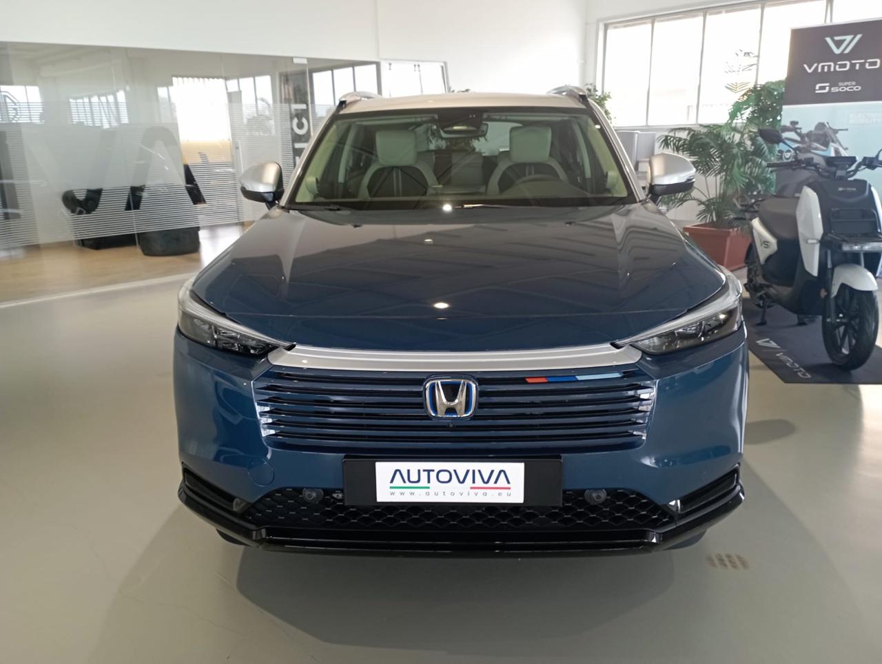 HONDA HR-V 1.5 Hev eCVT Advance Style - 2